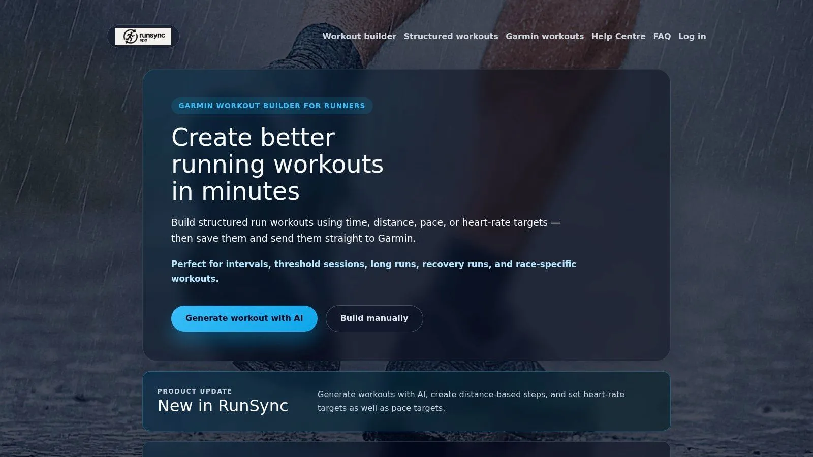 RunSync
