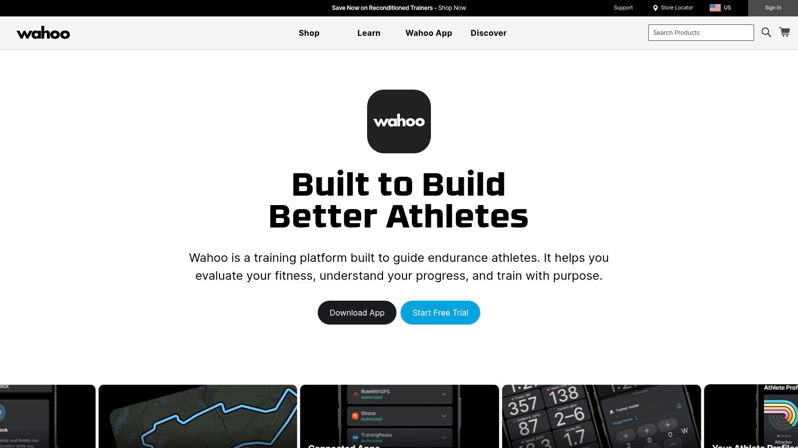 Wahoo SYSTM (Wahoo App)